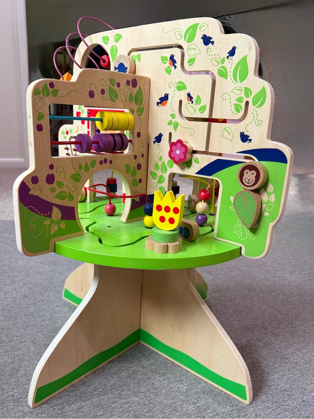 Tree Top Adventure